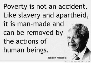 Nelson Mandela quote